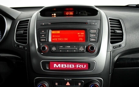 KIA Sorento II рестайлинг, 2016 год, 1 590 000 рублей, 16 фотография