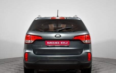 KIA Sorento II рестайлинг, 2016 год, 1 590 000 рублей, 6 фотография