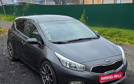 KIA cee'd III, 2014 год, 960 000 рублей, 1 фотография
