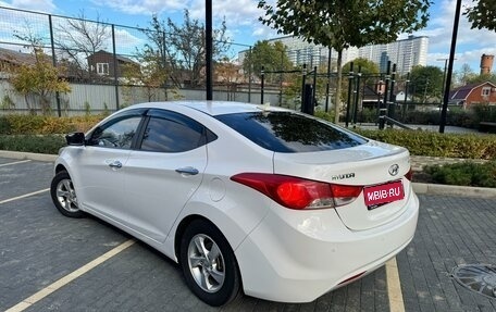 Hyundai Avante, 2012 год, 930 000 рублей, 1 фотография