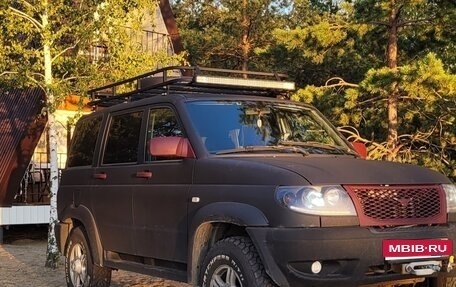 ЛуАЗ Patriot, 2013 год, 800 000 рублей, 1 фотография