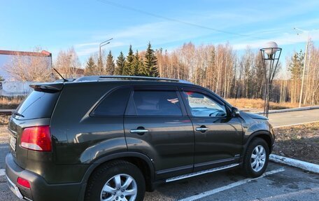 KIA Sorento II рестайлинг, 2009 год, 1 500 000 рублей, 1 фотография