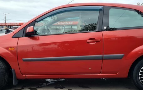 Ford Fiesta, 2008 год, 575 000 рублей, 5 фотография