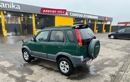Daihatsu Terios II, 1999 год, 250 000 рублей, 4 фотография
