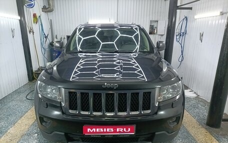 Jeep Grand Cherokee, 2012 год, 1 690 000 рублей, 1 фотография