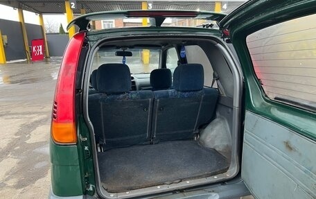 Daihatsu Terios II, 1999 год, 250 000 рублей, 8 фотография