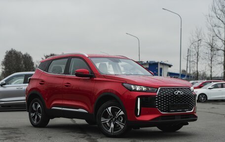 Chery Tiggo 4 I рестайлинг, 2025 год, 2 327 000 рублей, 1 фотография