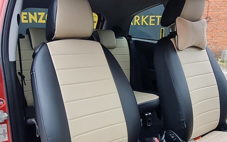 Ford Fiesta, 2008 год, 575 000 рублей, 14 фотография