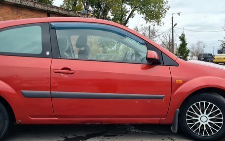 Ford Fiesta, 2008 год, 575 000 рублей, 10 фотография