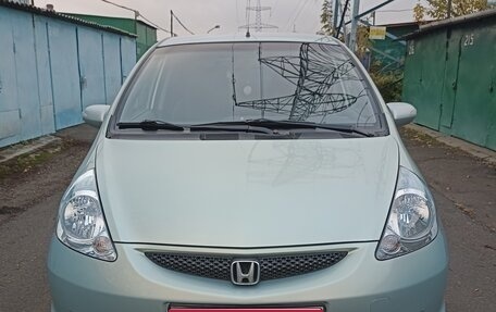 Honda Jazz I рестайлинг, 2007 год, 790 000 рублей, 1 фотография