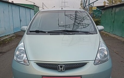 Honda Jazz I рестайлинг, 2007 год, 790 000 рублей, 1 фотография