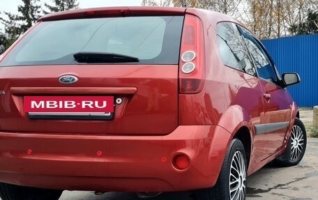 Ford Fiesta, 2008 год, 575 000 рублей, 11 фотография