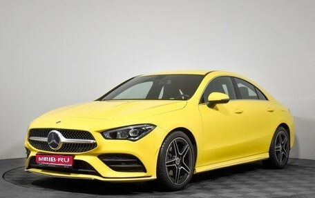 Mercedes-Benz CLA, 2020 год, 3 150 000 рублей, 1 фотография
