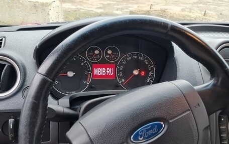 Ford Fiesta, 2008 год, 575 000 рублей, 17 фотография