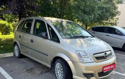 Opel Meriva, 2008 год, 410 000 рублей, 1 фотография