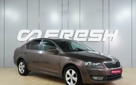 Skoda Octavia, 2013 год, 1 299 000 рублей, 1 фотография