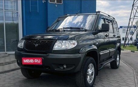 ЛуАЗ Patriot, 2014 год, 670 000 рублей, 1 фотография