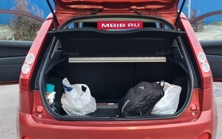 Ford Fiesta, 2008 год, 575 000 рублей, 21 фотография