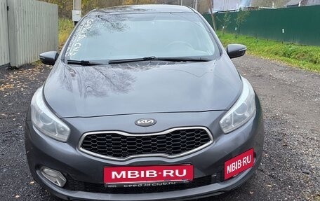 KIA cee'd III, 2014 год, 960 000 рублей, 2 фотография