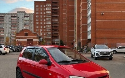 Hyundai Getz I рестайлинг, 2005 год, 250 000 рублей, 1 фотография