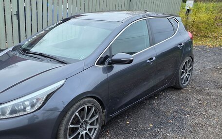 KIA cee'd III, 2014 год, 960 000 рублей, 3 фотография