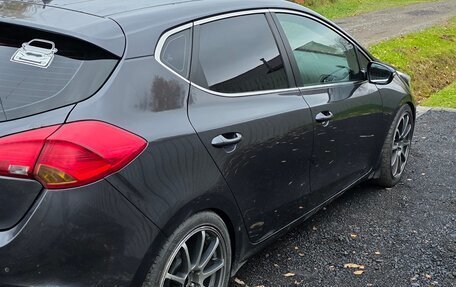 KIA cee'd III, 2014 год, 960 000 рублей, 4 фотография