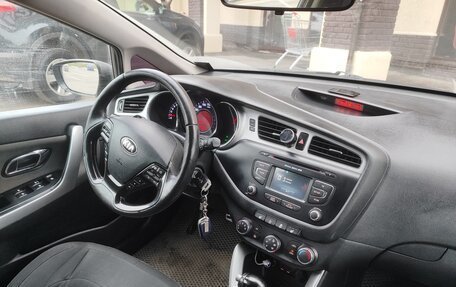 KIA cee'd III, 2014 год, 960 000 рублей, 10 фотография