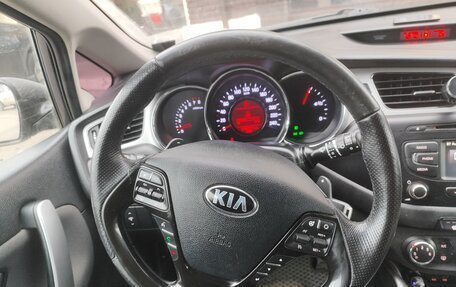 KIA cee'd III, 2014 год, 960 000 рублей, 11 фотография