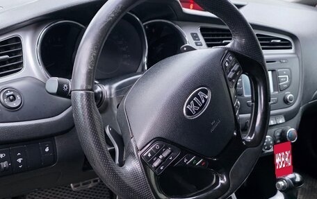 KIA cee'd III, 2014 год, 960 000 рублей, 12 фотография