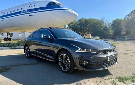 KIA K5, 2021 год, 3 460 000 рублей, 3 фотография