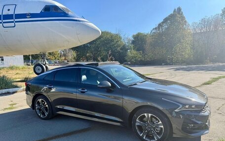 KIA K5, 2021 год, 3 460 000 рублей, 4 фотография