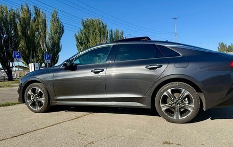 KIA K5, 2021 год, 3 460 000 рублей, 9 фотография