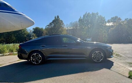 KIA K5, 2021 год, 3 460 000 рублей, 2 фотография