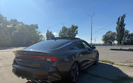 KIA K5, 2021 год, 3 460 000 рублей, 6 фотография