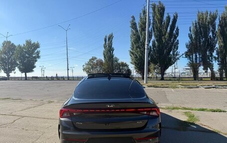 KIA K5, 2021 год, 3 460 000 рублей, 7 фотография