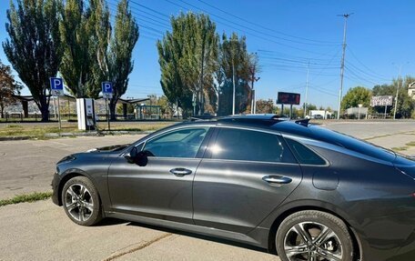 KIA K5, 2021 год, 3 460 000 рублей, 11 фотография