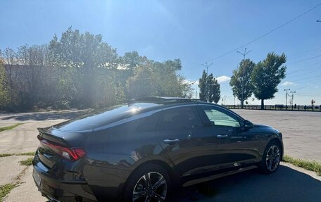 KIA K5, 2021 год, 3 460 000 рублей, 8 фотография