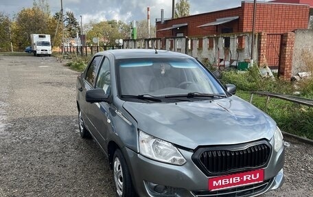 Datsun on-DO I рестайлинг, 2015 год, 390 000 рублей, 1 фотография