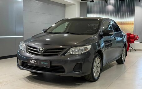 Toyota Corolla, 2012 год, 897 000 рублей, 1 фотография