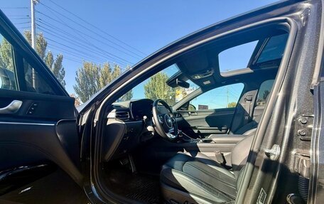 KIA K5, 2021 год, 3 460 000 рублей, 18 фотография