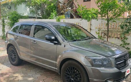 Dodge Caliber I рестайлинг, 2011 год, 700 000 рублей, 1 фотография