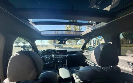 KIA K5, 2021 год, 3 460 000 рублей, 15 фотография