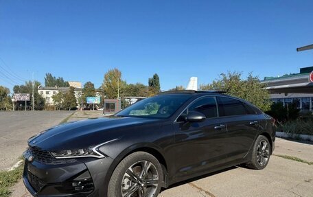 KIA K5, 2021 год, 3 460 000 рублей, 13 фотография