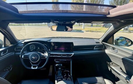KIA K5, 2021 год, 3 460 000 рублей, 16 фотография