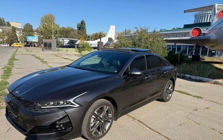 KIA K5, 2021 год, 3 460 000 рублей, 14 фотография