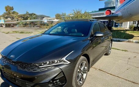 KIA K5, 2021 год, 3 460 000 рублей, 12 фотография
