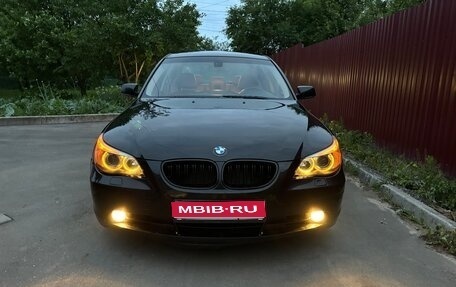 BMW 5 серия, 2006 год, 1 030 000 рублей, 1 фотография