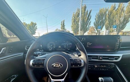 KIA K5, 2021 год, 3 460 000 рублей, 21 фотография