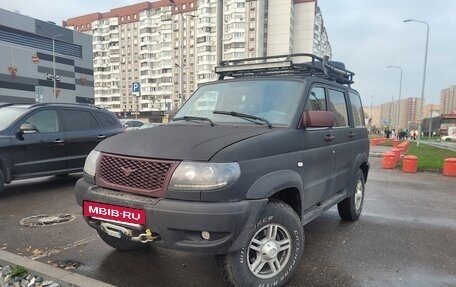 ЛуАЗ Patriot, 2013 год, 800 000 рублей, 2 фотография