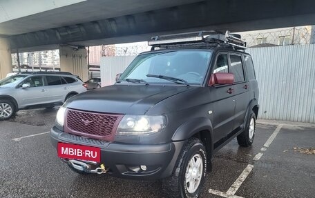 ЛуАЗ Patriot, 2013 год, 800 000 рублей, 10 фотография